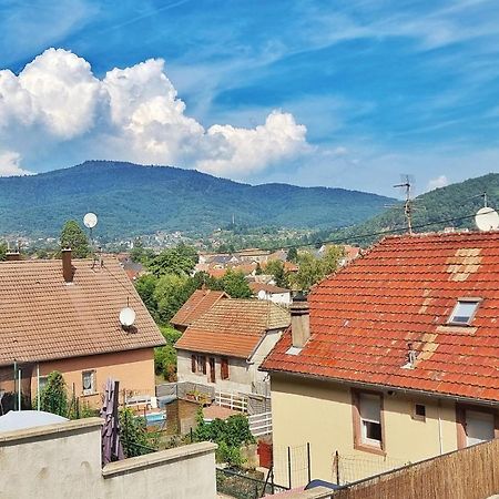 La Buhl Verte - Chic Et Moderne - Calme - Fibre - Relax Bnb Εξωτερικό φωτογραφία