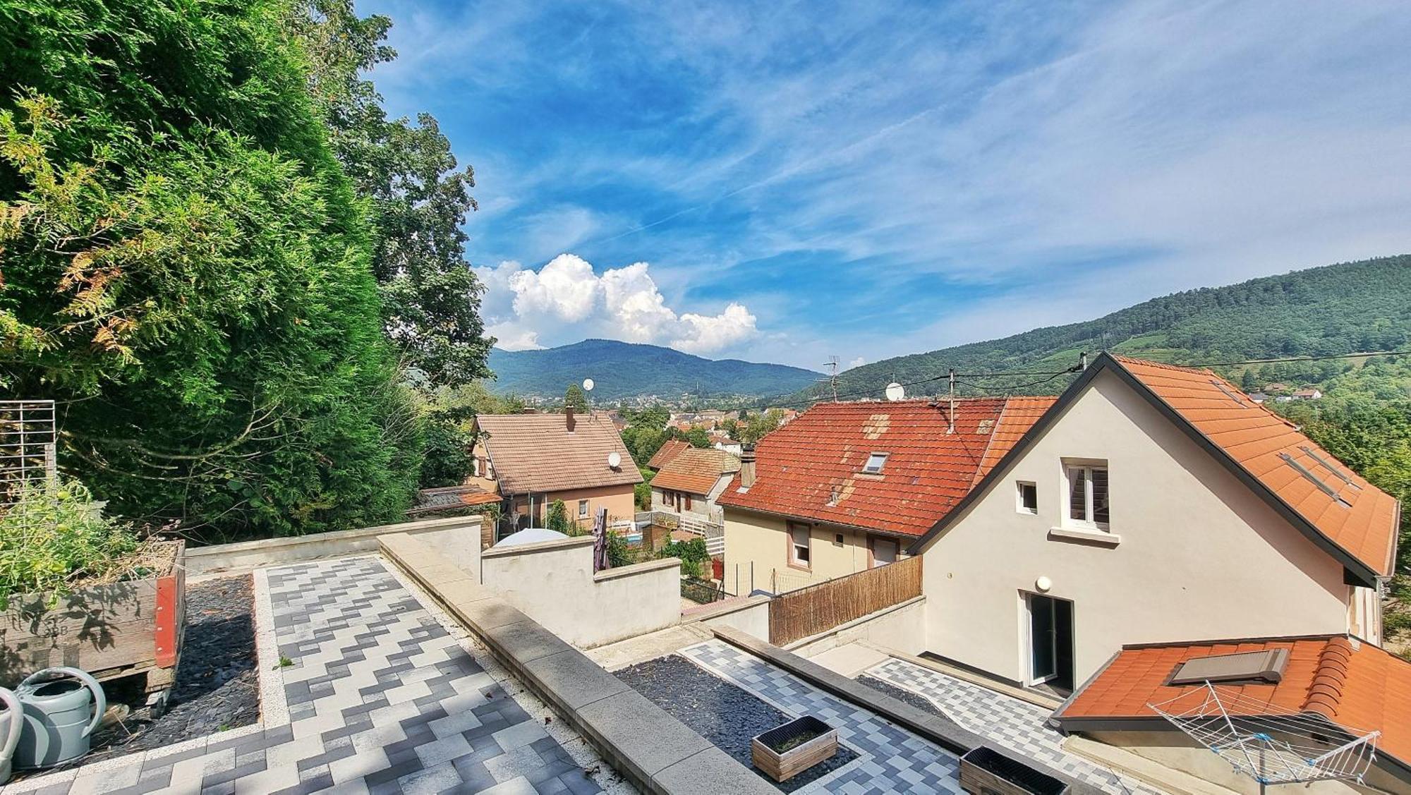La Buhl Verte - Chic Et Moderne - Calme - Fibre - Relax Bnb Εξωτερικό φωτογραφία